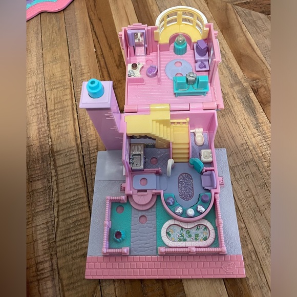 vintage polly pocket lot - Picture 11 of 12